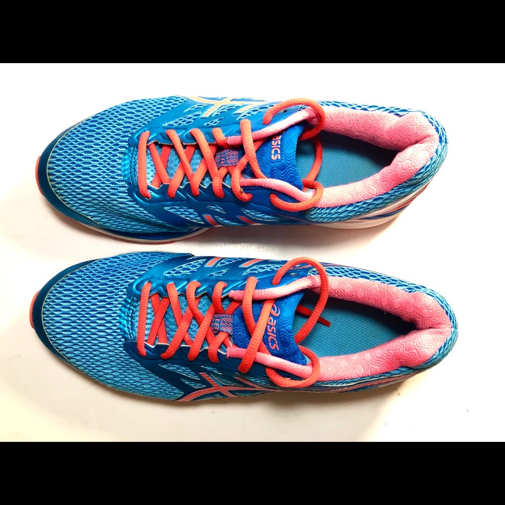 ASICS GEL CUMULUS 18 RUNNING SHOES